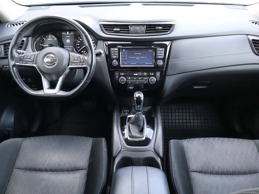 Nissan X-Trail, 2017