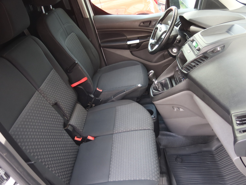Ford Transit Connect, 2018