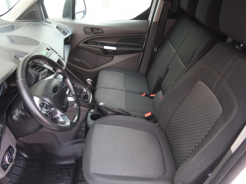 Ford Transit Connect, 2018