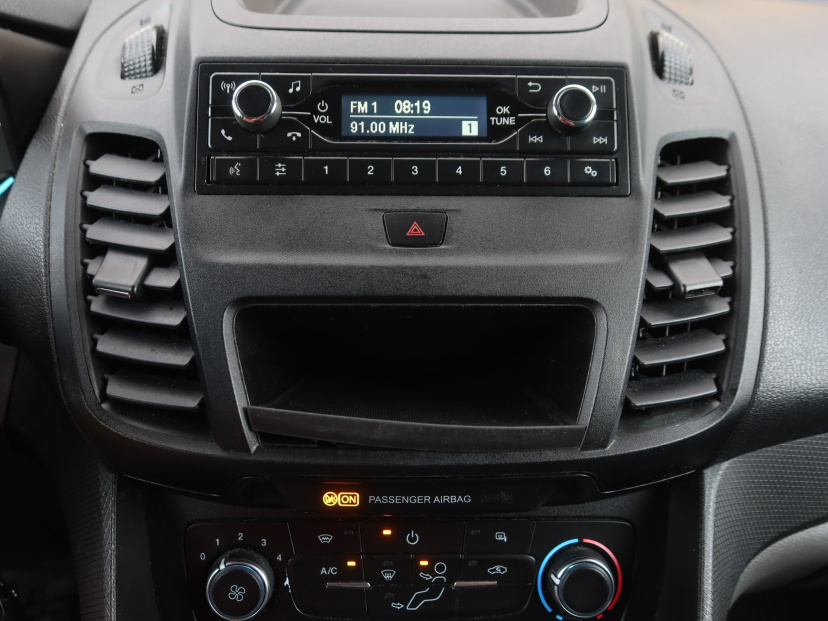 Ford Transit Connect, 2018