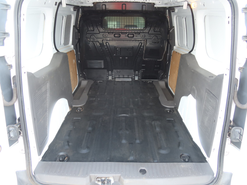 Ford Transit Connect, 2018