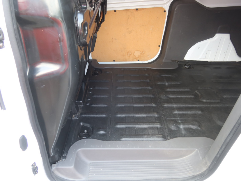 Ford Transit Connect, 2018