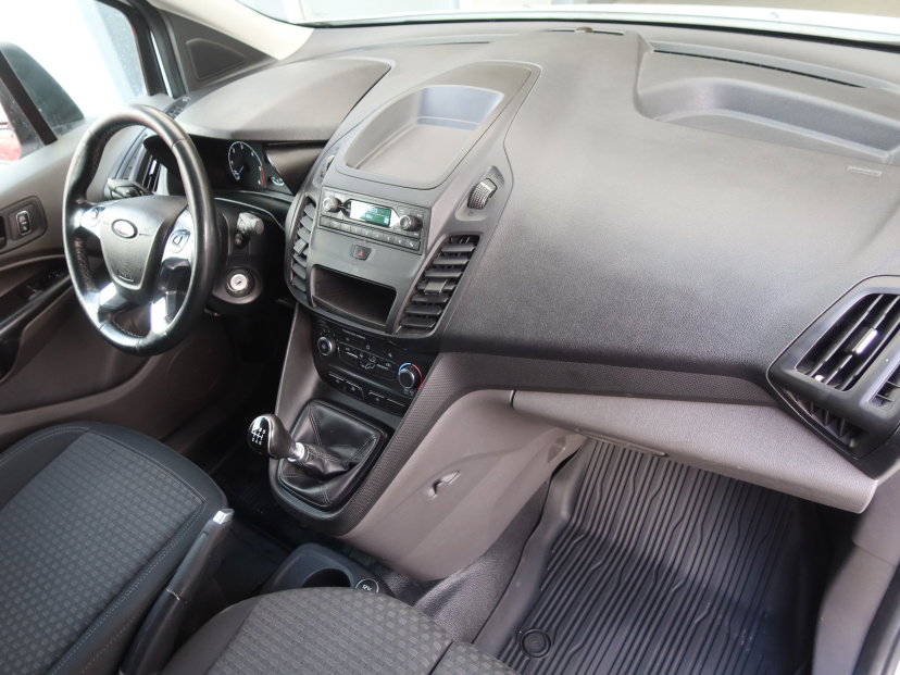 Ford Transit Connect, 2018