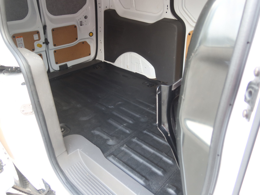 Ford Transit Connect, 2018