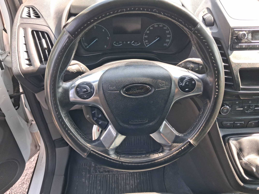 Ford Transit Connect, 2018