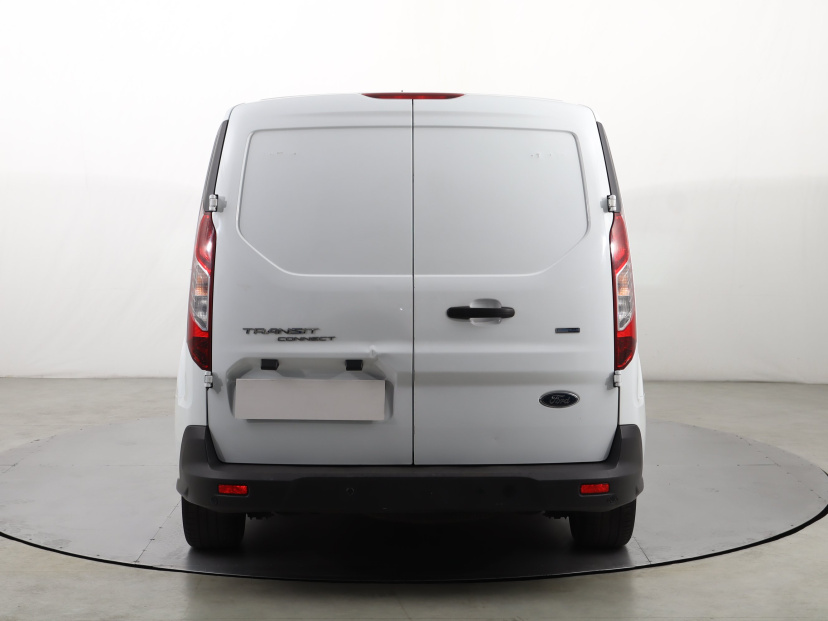Ford Transit Connect, 2018