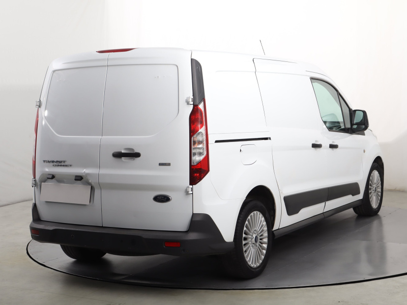Ford Transit Connect, 2018