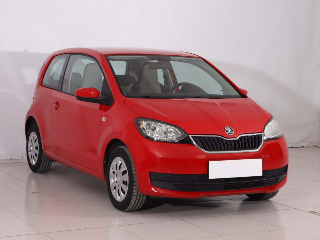 Škoda Citigo