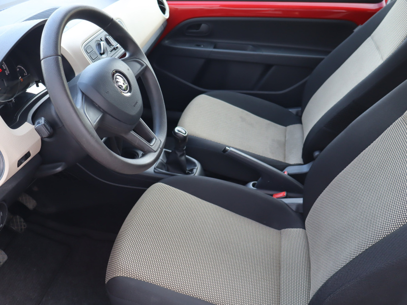 Škoda Citigo, 2017
