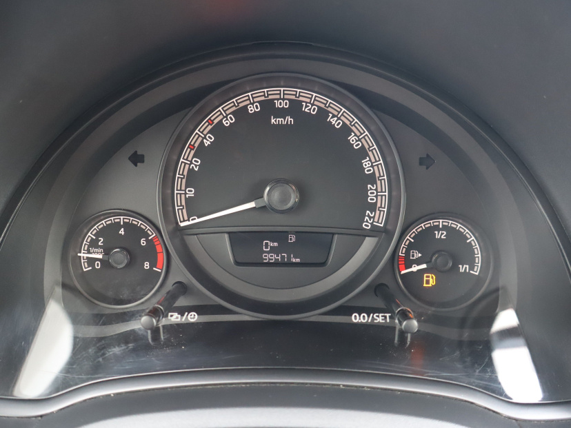 Škoda Citigo, 2017