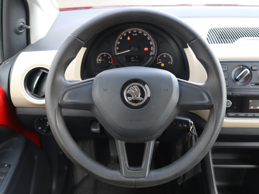 Škoda Citigo, 2017