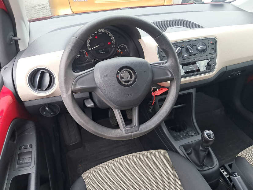 Škoda Citigo, 2017