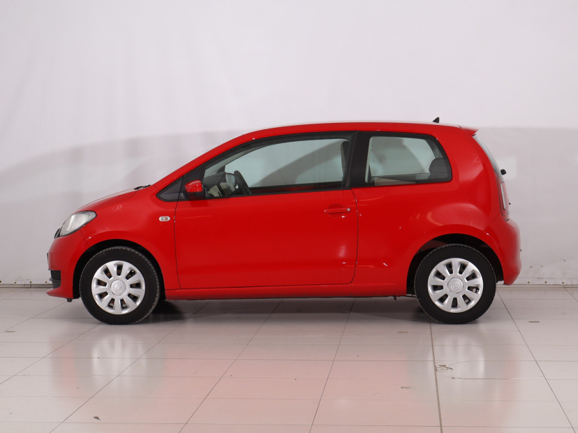 Škoda Citigo, 2017