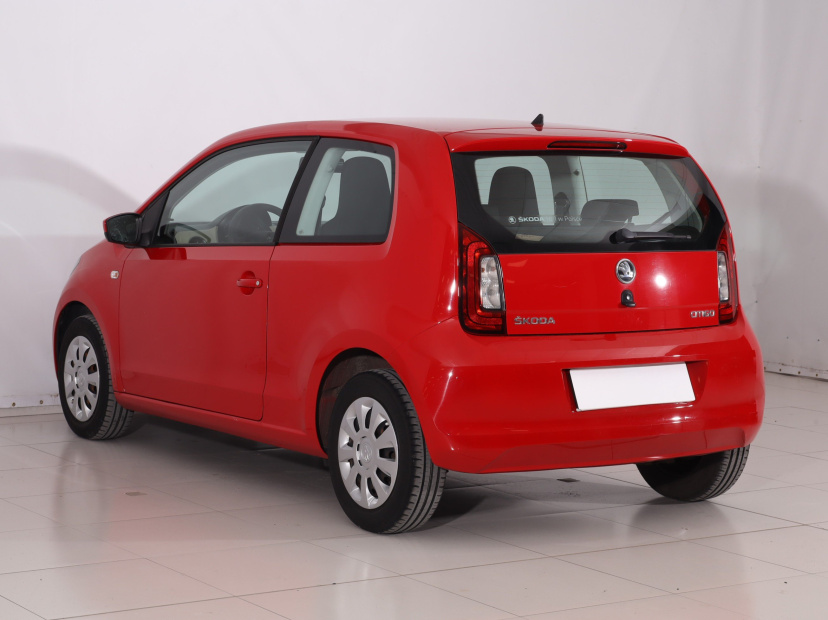 Škoda Citigo, 2017