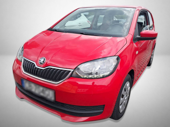 Škoda Citigo