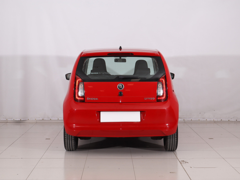 Škoda Citigo, 2017