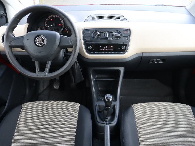 Škoda Citigo, 2017