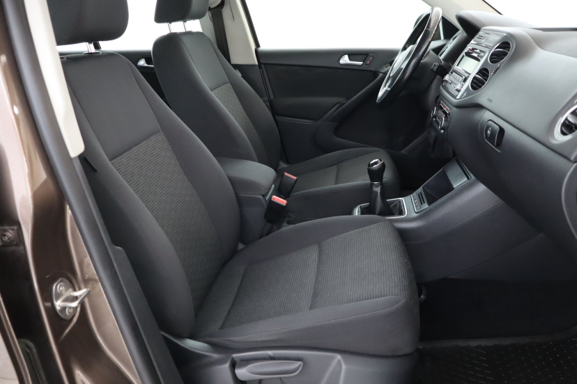 Volkswagen Tiguan, 2014