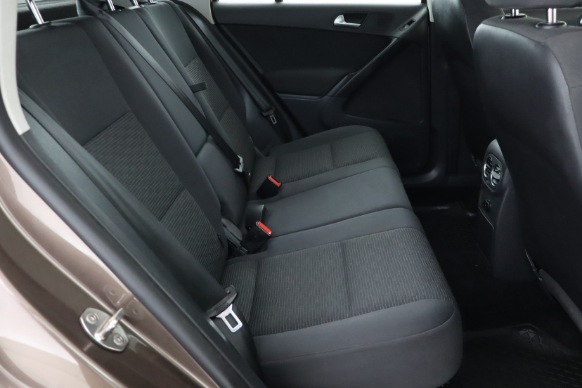 Volkswagen Tiguan, 2014