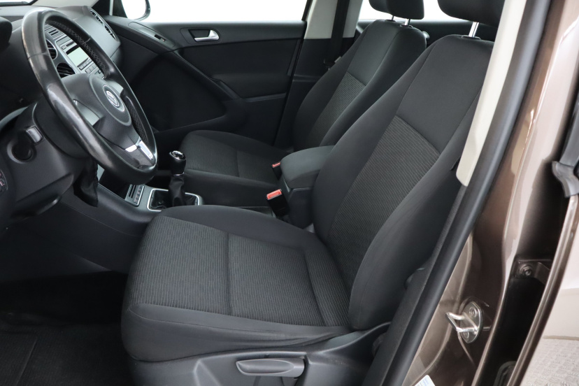 Volkswagen Tiguan, 2014