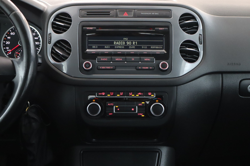 Volkswagen Tiguan, 2014