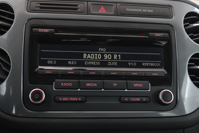 Volkswagen Tiguan, 2014