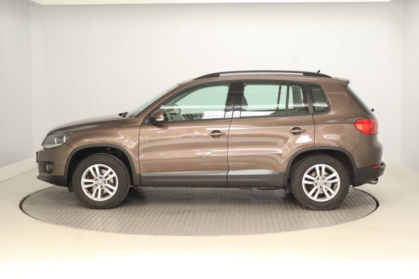 Volkswagen Tiguan, 2014