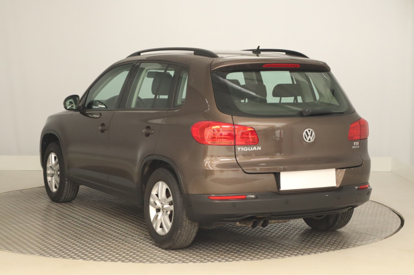 Volkswagen Tiguan, 2014