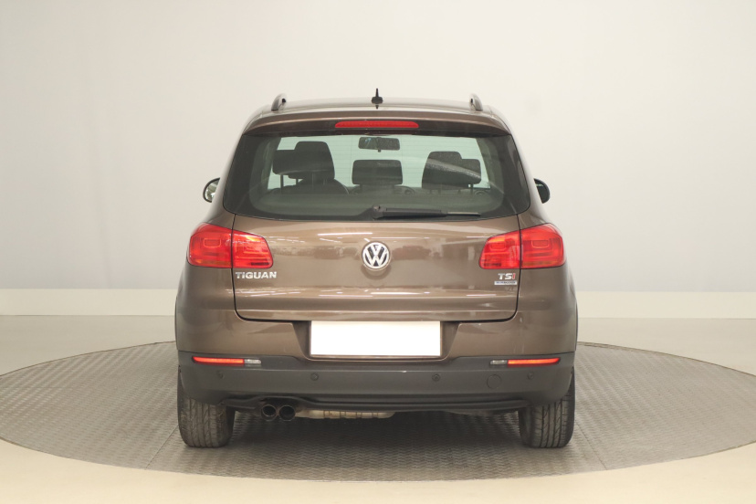 Volkswagen Tiguan, 2014