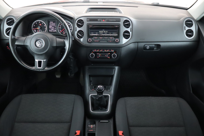 Volkswagen Tiguan, 2014