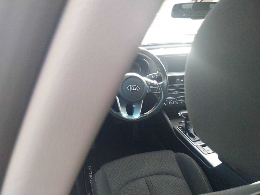 Kia Optima, 2019