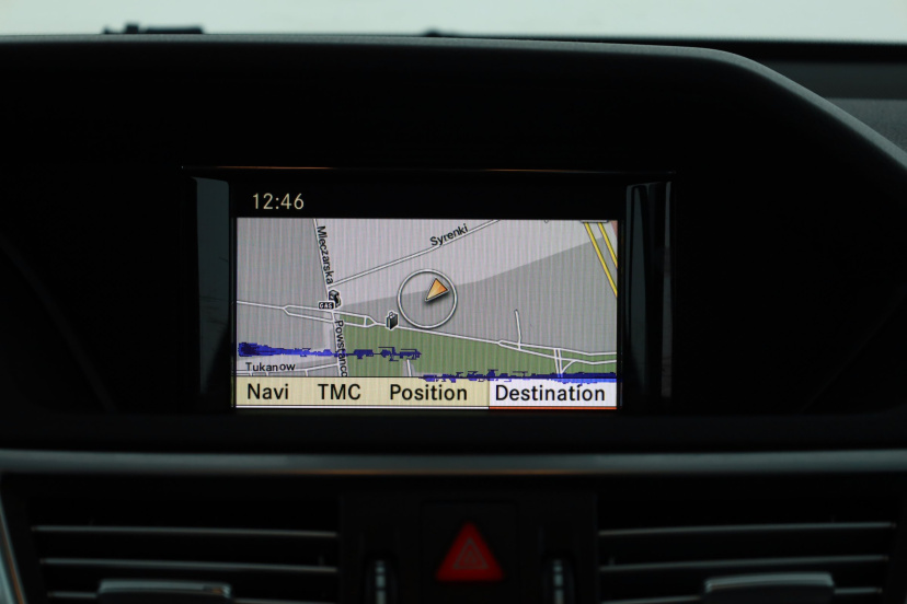Mercedes-Benz E, 2010