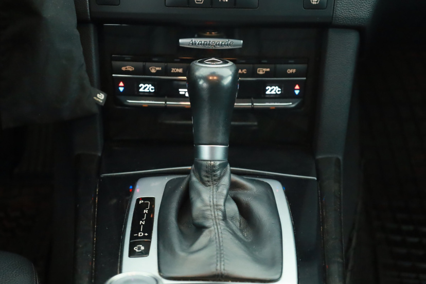 Mercedes-Benz E, 2010
