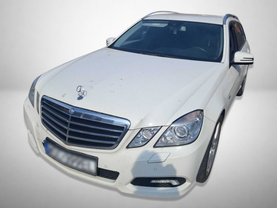 Mercedes-Benz E 200 Kompressor
