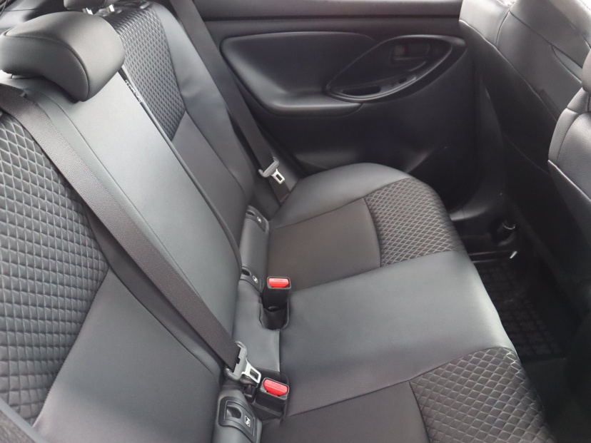 Toyota Yaris, 2022