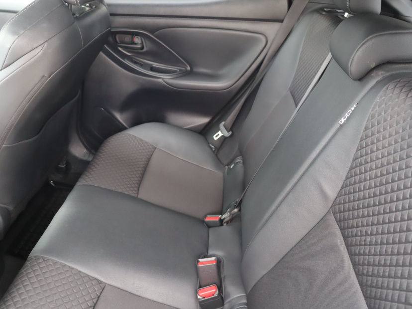 Toyota Yaris, 2022