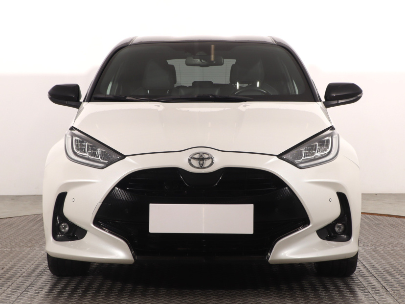 Toyota Yaris, 2022