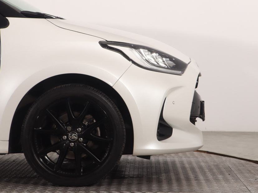 Toyota Yaris, 2022