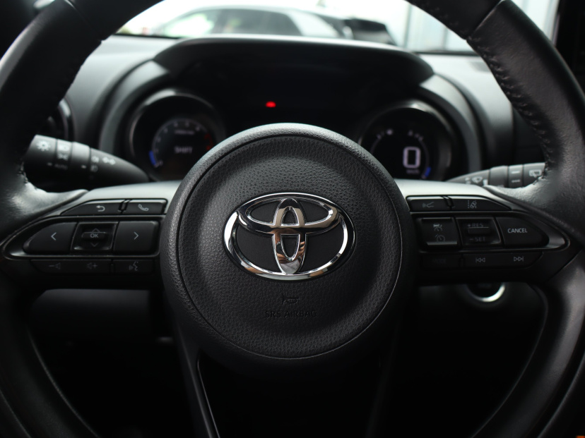 Toyota Yaris, 2022