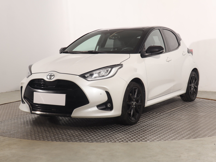 Toyota Yaris, 2022