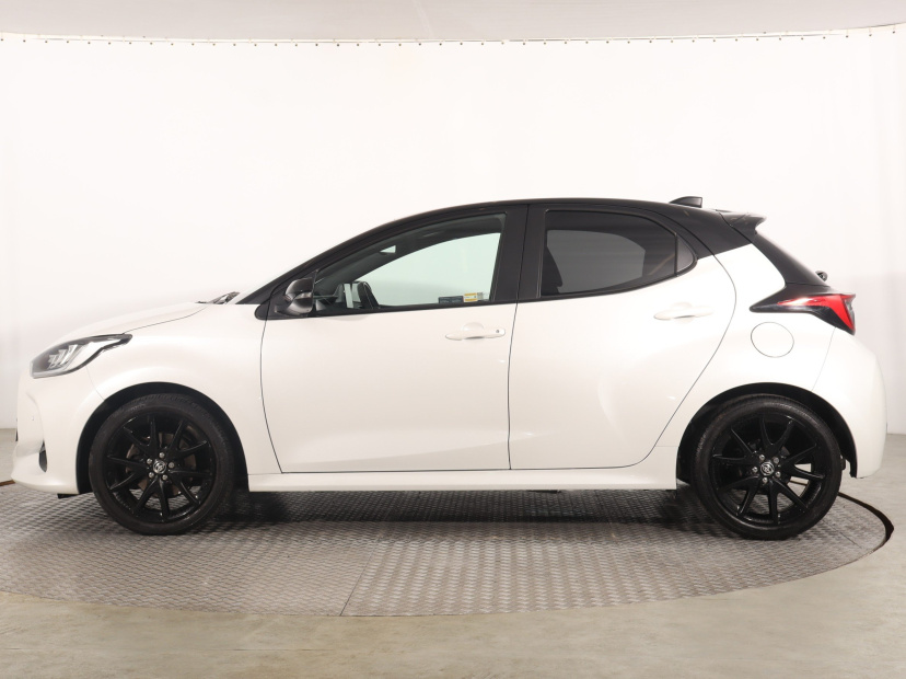 Toyota Yaris, 2022