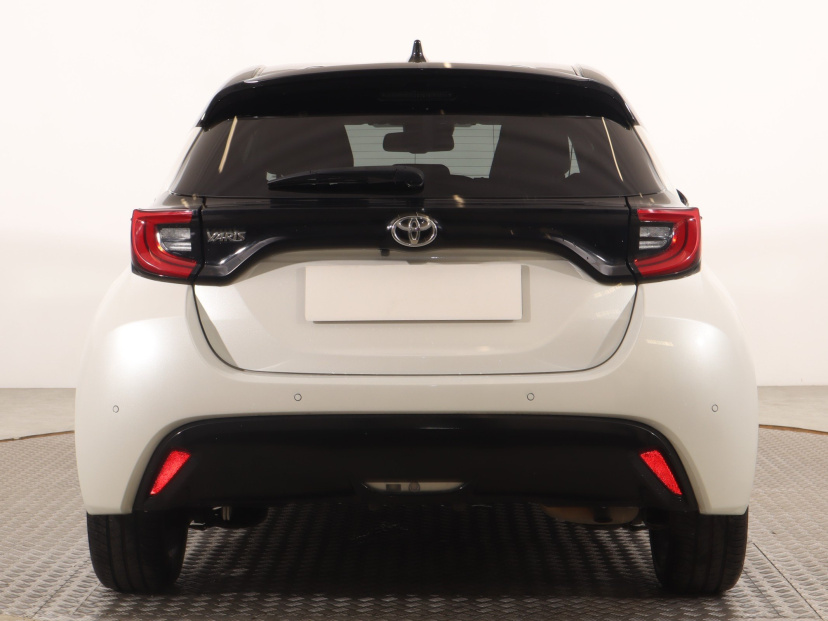 Toyota Yaris, 2022