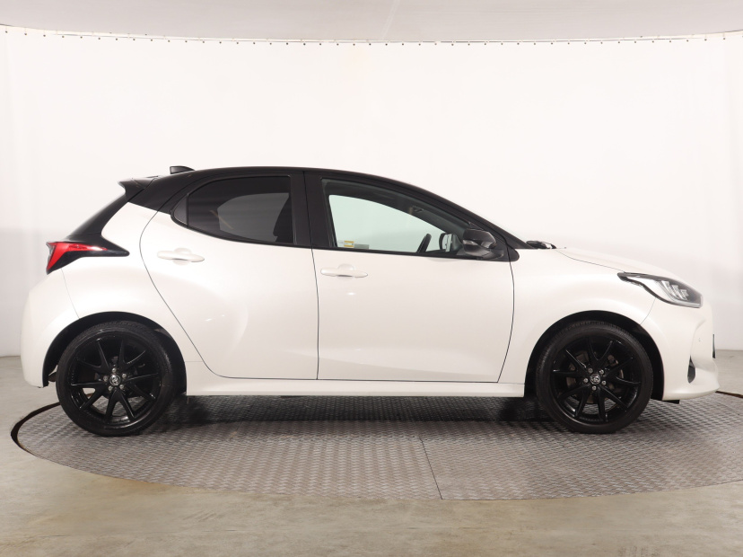 Toyota Yaris, 2022