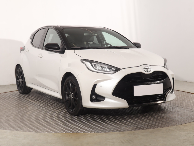 Toyota Yaris, 2022