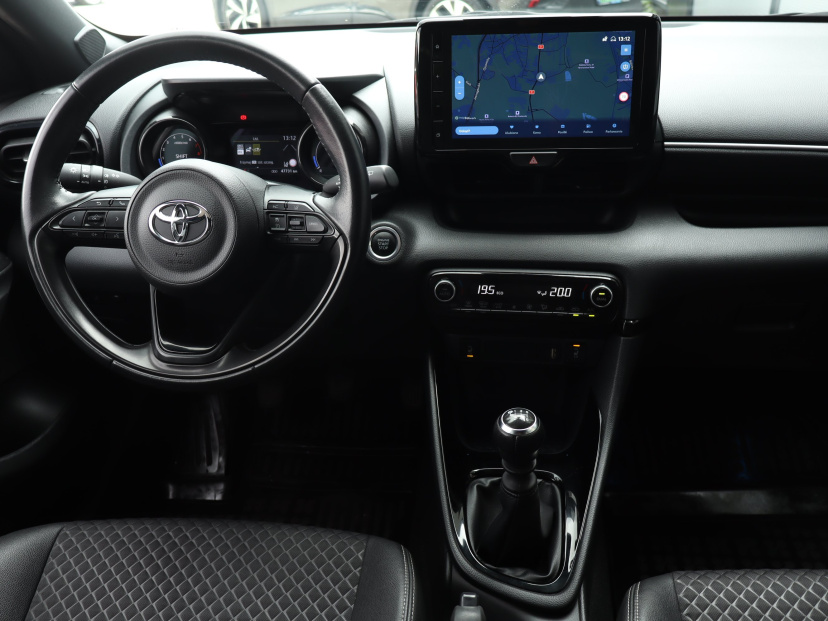 Toyota Yaris, 2022