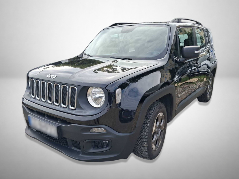 Jeep Renegade, 2016