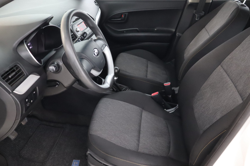 Kia Picanto, 2015