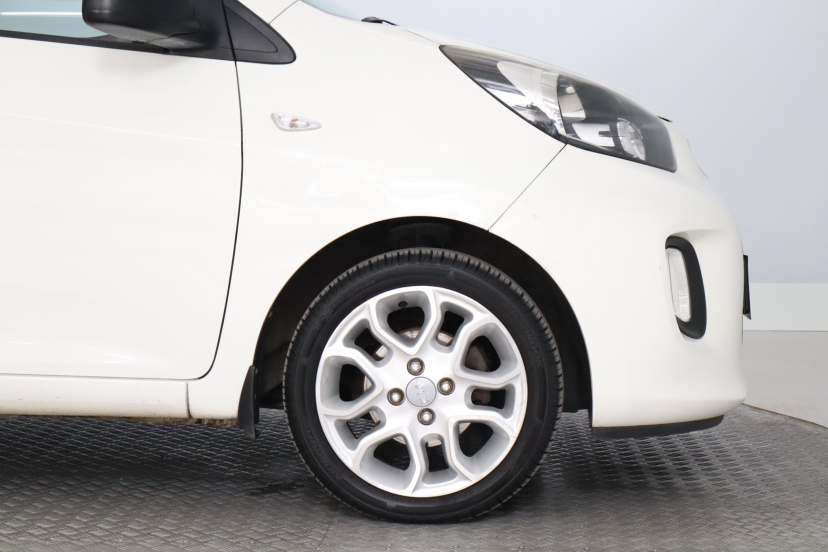 Kia Picanto, 2015