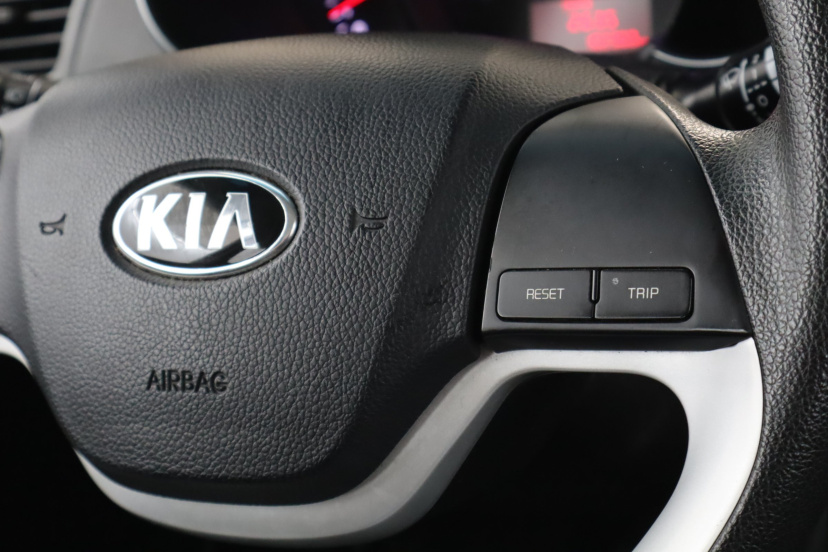 Kia Picanto, 2015