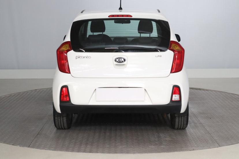 Kia Picanto, 2015